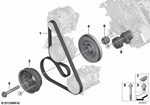 11287646901 - : Pulley for BMW Image