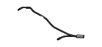 2328807901 - Body: Release Cable for Mercedes-Benz Image