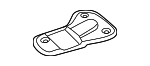 2326829500 - Body: Insulation for Mercedes-Benz Image