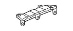 2328871700 - Body: Retainer Plate for Mercedes-Benz Image