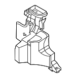 165856LB0B - : Lower Resonator for Nissan Image
