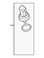 13627535068 - Cooling System: Temp Sensor for Mini Image