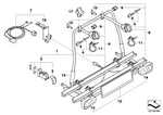 82710398149 - Retrofitting / Conversion / Accessories: Set of Covers for Mini Image