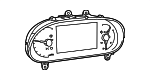 5035353AB - : Instrument Cluster for SRT: Viper Image