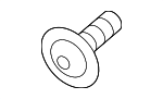 LR033401 - Body: Latch Screw for Land-Rover Image