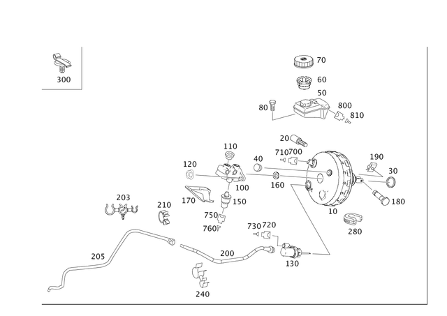 2514301329 - : Line for Mercedes-Benz Image