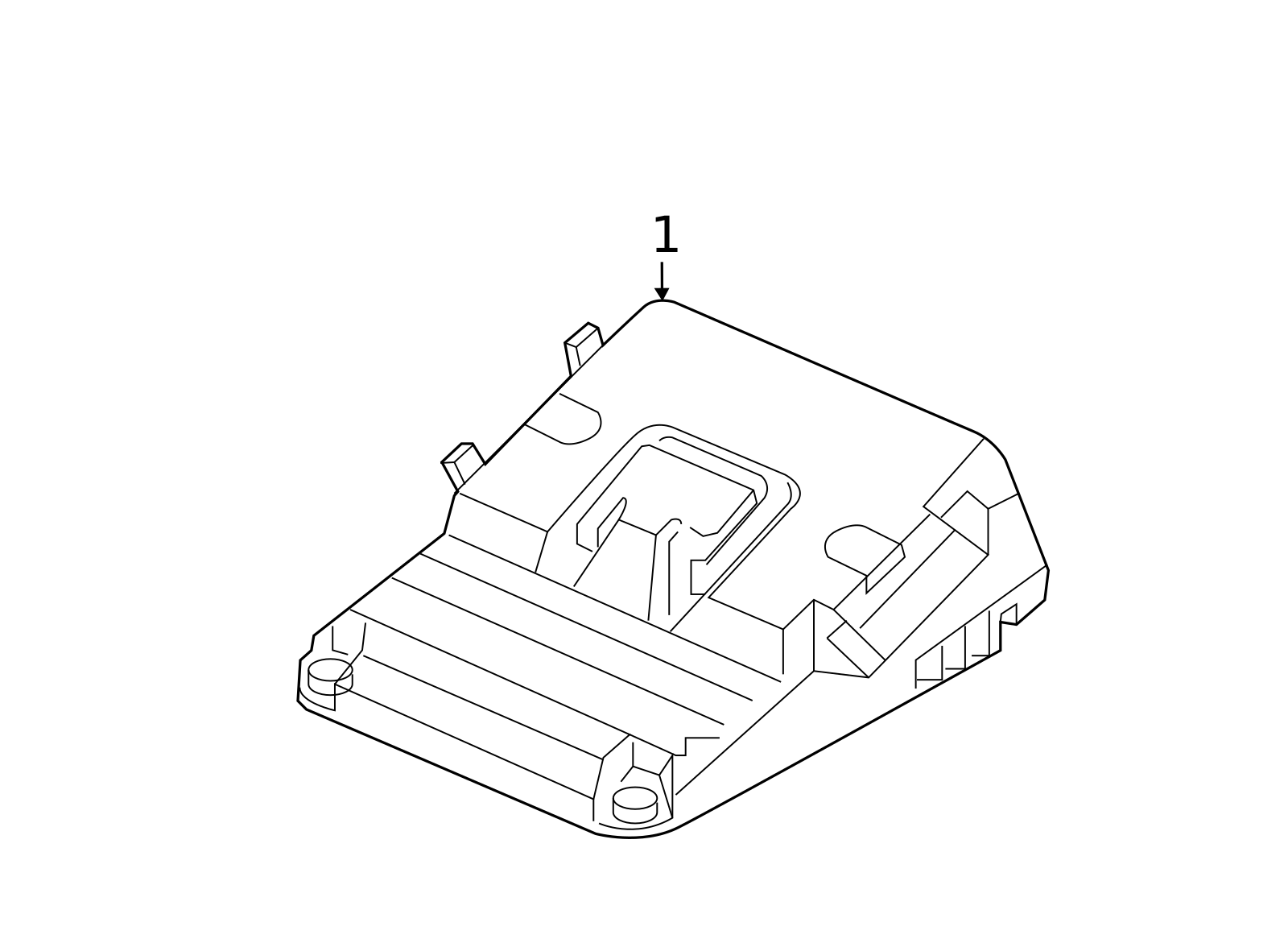 Camera Assembly Monocular 2018-2020 Acura RLX Camera Assembly, Monocular (Rewritable) 36160-TY3 ...