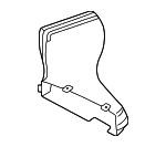 58129617D - Engine: Intake Manifold for Volkswagen: Passat Image