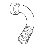 58133356L - Engine: Intake Hose for Volkswagen: Passat Image