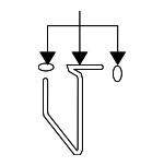 4898250050 - Electrical: Tube for Lexus: LS460, LS600h Image