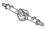 19150618 - Suspension: Axle Housing for Chevrolet: C1500, C2500, C3500, K1500 Pickup, K2500 Pickup, K3500 Pickup | GMC: C1500 Pickup, C2500 Pickup, C3500 Pickup, K1500 Pickup, K2500 Pickup, K3500 Pickup Image