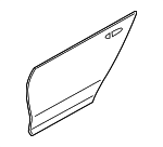 77111J6000 - Body: Outer Panel for Kia: K900 Image