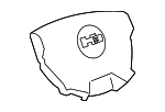 25809843 - Electrical: Steering Wheel Air Bag for Hummer: H3, H3T Image