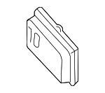 YWC000500 - : Module for Land Rover: Range Rover Image