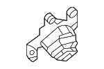 812C00C010 - Body: Lamp for Toyota Image
