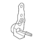 661100C030 - Body: Tailgate Hinge for Toyota Image