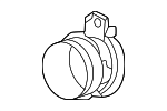 T307132C6A - Engine: Air Pipe for Mazda Image