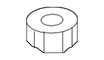 PE0213363 - Engine: Air Inlet Duct Insulator for Mazda Image