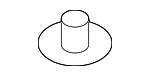 PE0913329 - Engine: Air Inlet Duct Spacer for Mazda Image