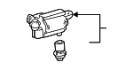 9091902216 - Electrical: Ignition Coil for Lexus: GS300, IS300, SC300 Image