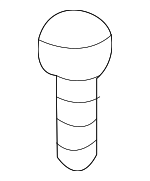 9151160625 - Electrical: Clamp Bolt for Lexus: IS300 Image