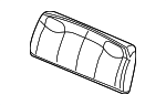 88981625 - Body: Seat Back Cover for GM Image