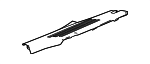 26607454 - Body: Sill Trim for GM Image