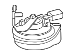 2065406615 - Electrical: Low Note Horn for Mercedes-Benz Image