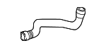 2205013582 - Cooling System: Lower Hose for Mercedes-Benz: CL 600, CL 65 AMG&amp;reg;, S 600 Image image