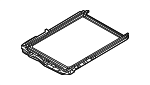 913069FV0A - Body: Sunroof Frame for Nissan: TITAN, TITAN XD Image