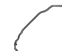 913909FV0A - Body: Drain Hose for Nissan: TITAN, TITAN XD Image