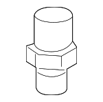 68447587AA - : Water Outlet Adapter for Ram: 2500, 3500 Image
