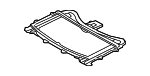 LR044766 - Body: Housing Assembly for Land Rover: LR3, LR4 Image
