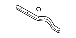 864303C500 - Body: Weatherstrip for Kia: Optima Image