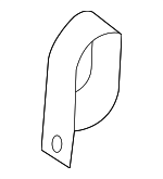 497303B000 - Steering: Hose &amp; Tube Assembly Strap for Nissan Image