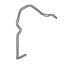 M2DZ19A397H - Electrical: Front Extension for Ford: Bronco Image