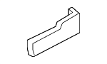 4M0867369 - Body: Seal Strip for Audi Image