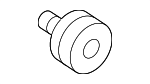 8V0868243B - Body: Door Trim Panel Clip for Audi Image