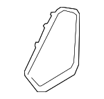 4M08684514PK - Body: Speaker Grille for Audi Image image