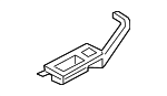 4M0959521A6PS - Body: Switch Housing for Audi Image