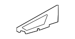4M8867449AAVB4 - Body: Insert for Audi Image