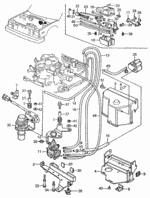 18740PA6692 - : Valve Assembly, Egr Control for Honda Image