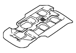 68403762AA - : Engine Cover for Mopar Image