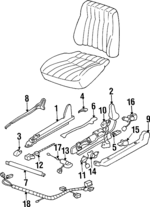 8852734210 - : Control Module for Hyundai Image