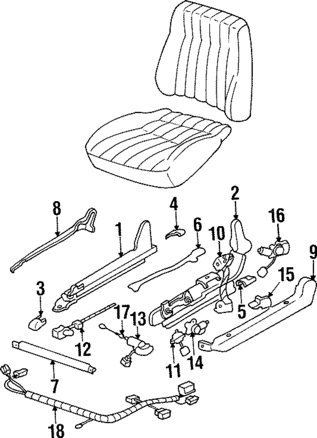 8854334211 - : Motor for Hyundai Image