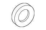 90430A0007 - Cooling System: Oil Cooler Line Gasket for Toyota Image