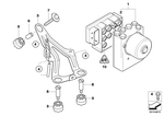 34512460458 - Brakes: Hydro Unit Asc for Mini Image