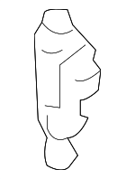 99762083103 - Fuel System: Fuel Gauge for Porsche: 911, Boxster, Cayman Image