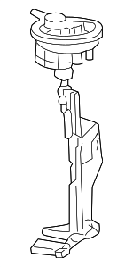 99720142100 - Fuel System: Flange for Porsche: 911, Boxster, Cayman Image