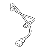 96595F6600 - Body: Wire Harness for Kia: Cadenza Image
